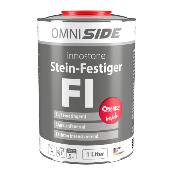 OMNISIDE Stein-Festiger FI (Trocknendes Naturöl)