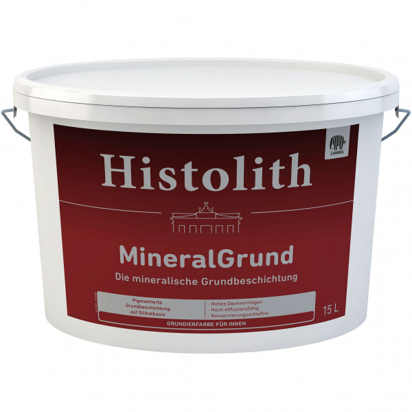 Histolith MineralGrund (Weiß)