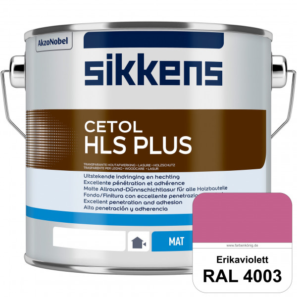 Cetol HLS Plus (RAL 4003 Erikaviolett)