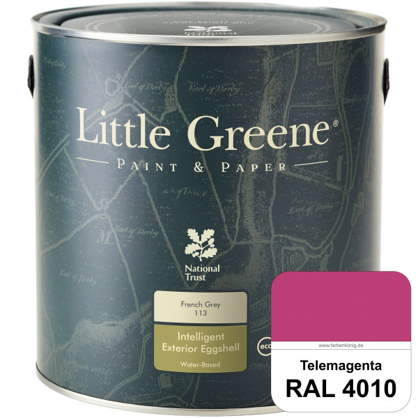Intelligent Exterior Eggshell (RAL 4010 Telemagenta)