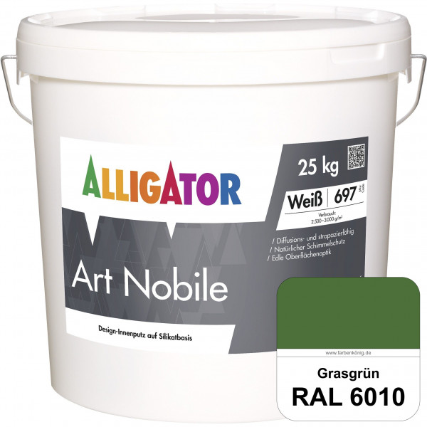 Art Nobile (RAL 6010 Grasgrün)