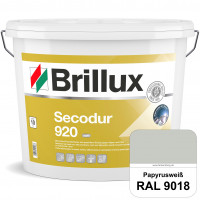 Secodur 920 (RAL 9018 Papyrusweiß)