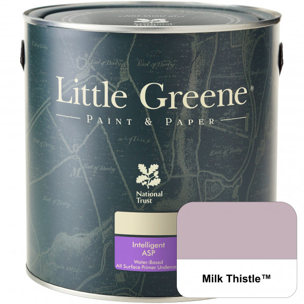Intelligent ASP - 2,5 Liter (187 Milk Thistle™)