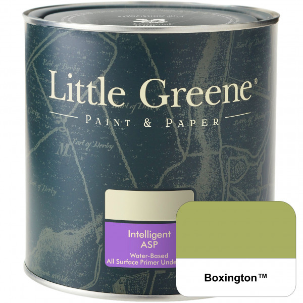 Intelligent ASP - 1 Liter (84 Boxington™)