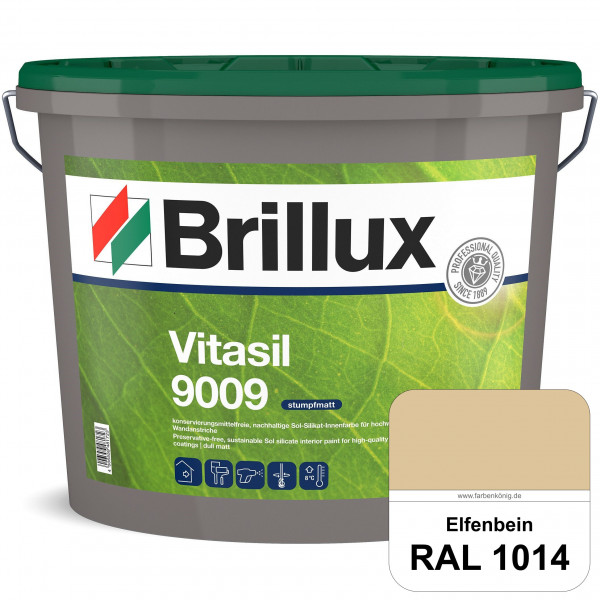 Vitasil 9009 (RAL 1014 Elfenbein)