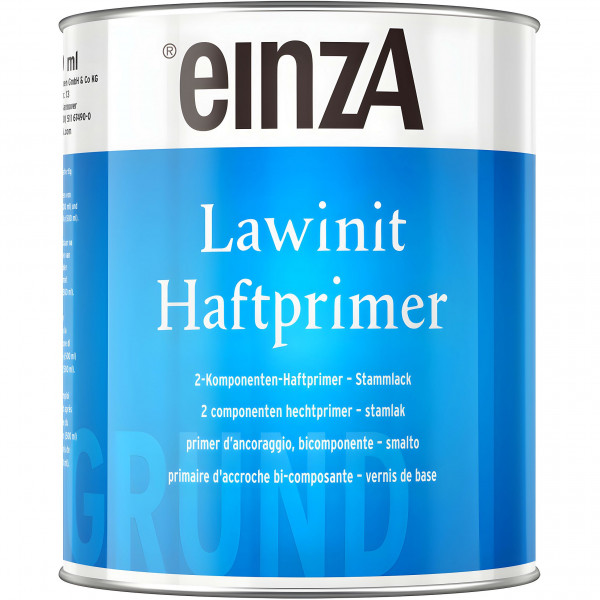 einzA Lawinit 2-K-Haftprimer, Stammlack (Weiß)