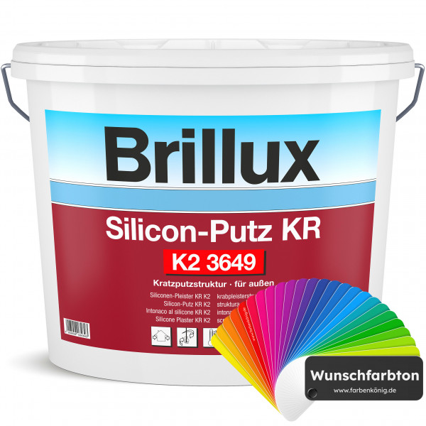 Silicon-Putz KR K2 3649 mit Protect-Ausstattung (Wunschfarbton)