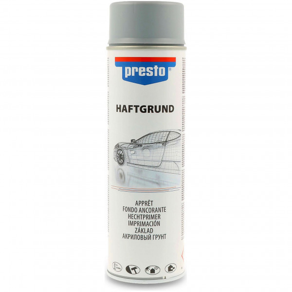 presto Haftgrund (Grau)