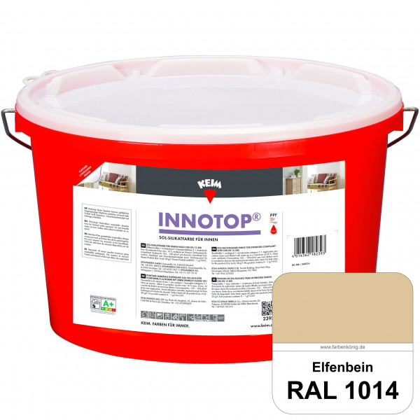 KEIM Innotop® (RAL 1014 Elfenbein)