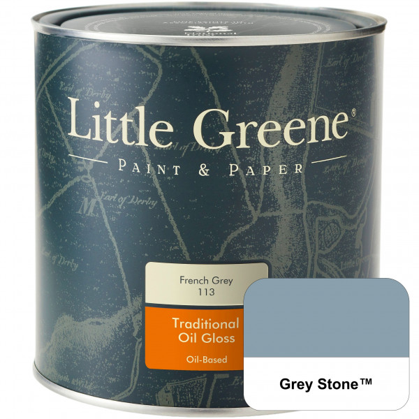 Traditional Oil Gloss - 1 Liter (276 Grey Stone™)