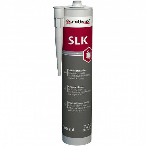 SCHÖNOX® SLK - Sockelleistenkleber