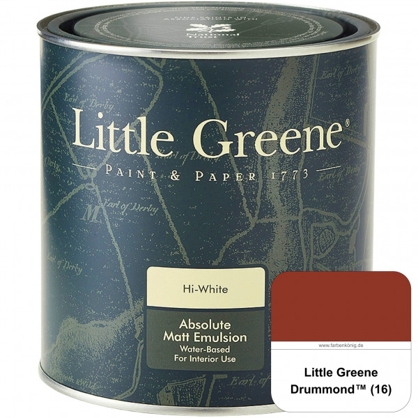 Absolute Matt Emulsion (16 Drummond?)
