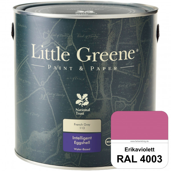 Intelligent Eggshell (RAL 4003 Erikaviolett)