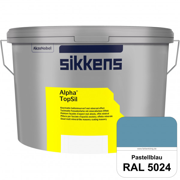 Alpha TopSil (RAL 5024 Pastellblau)