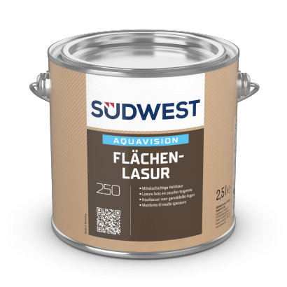 AquaVision® Flächen-Lasur (8923 Palisander)
