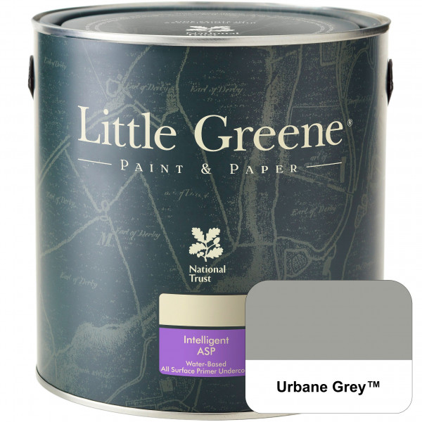 Intelligent ASP - 2,5 Liter (225 Urbane Grey™)