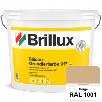 Silicon-Grundierfarbe 917 (RAL 1001 Beige) Spezial-Grundierfarbe im Silicon-System (außen)