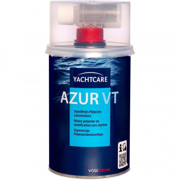 Azur VT (Blau)