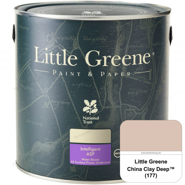 Intelligent ASP (177 China Clay - Deep)