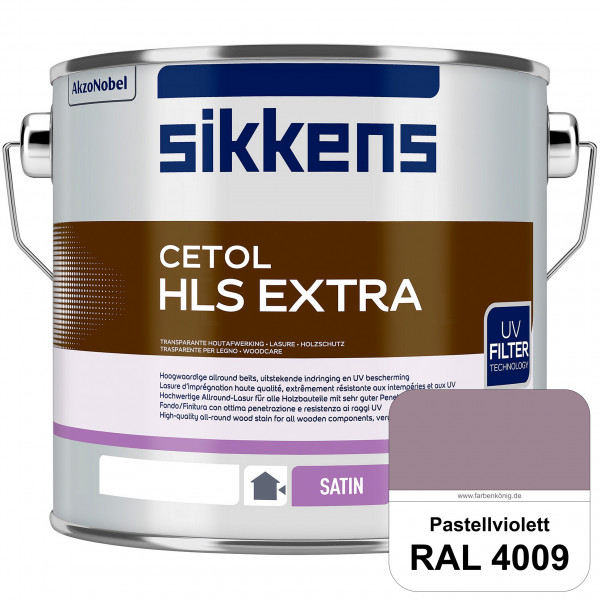 Cetol HLS extra (RAL 4009 Pastellviolett)