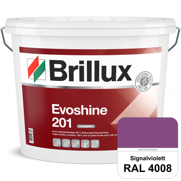 Evoshine 201 (RAL 4008 Signalviolett)