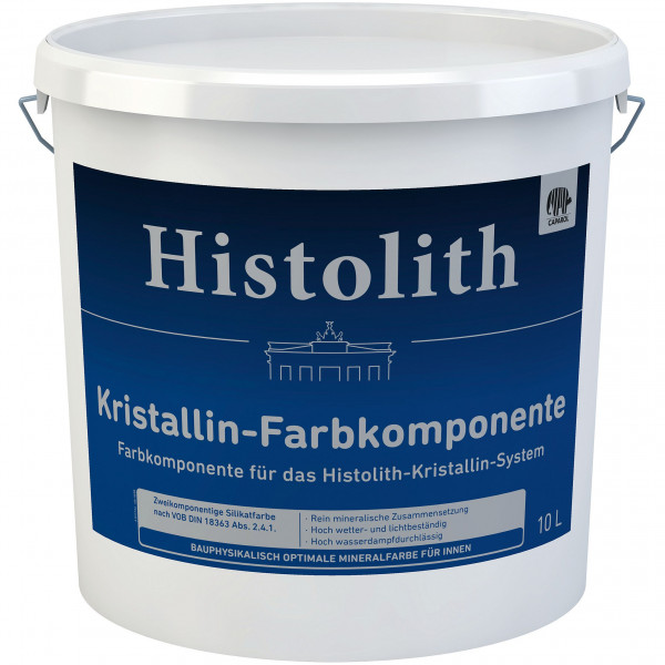 Histolith Kristallin (Weiß)