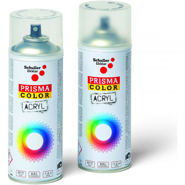 Prisma Color Matt (Transparent)