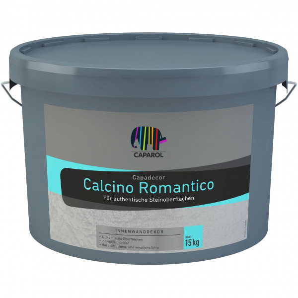 Capadecor Calcino Romantico (Naturweiß)