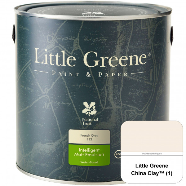 Intelligent Eggshell (1 China Clay)