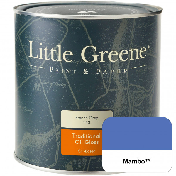 Traditional Oil Gloss - 1 Liter (112 Mambo™)