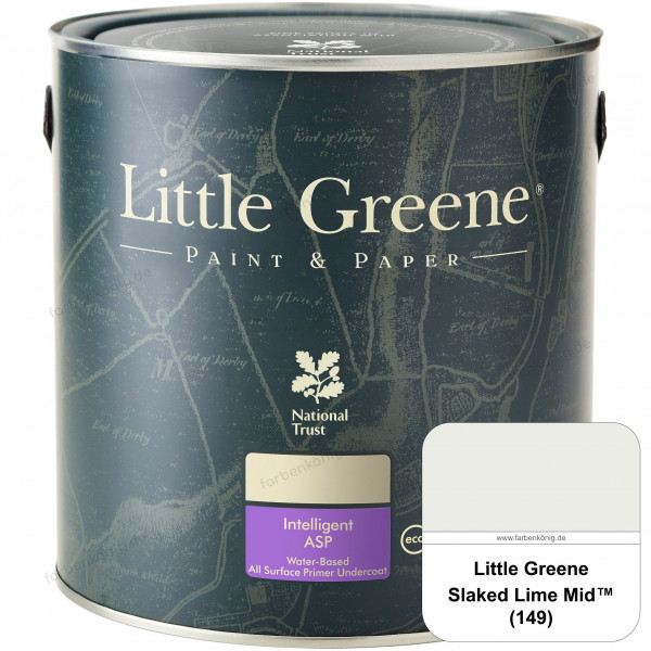 Intelligent ASP (149 Slaked Lime - Mid)