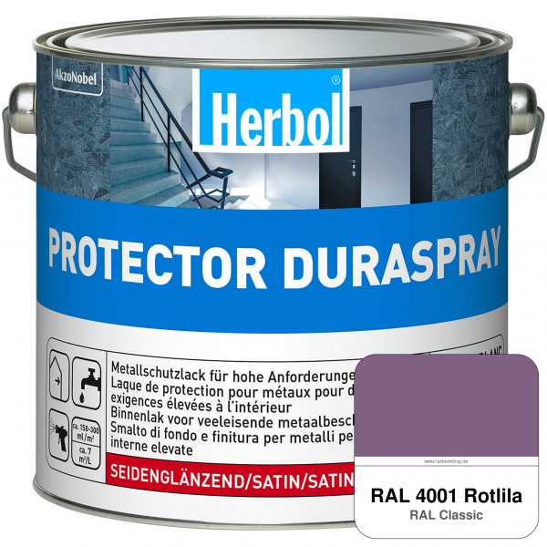 Protector Duraspray (RAL 4001 Rotlila)