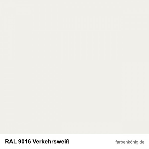 Objekt Fassadenfarbe (RAL 9016 Verkehrsweiß)