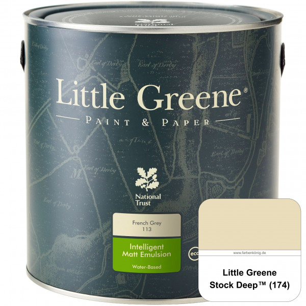 Intelligent Matt Emulsion (174 Stock - Deep)