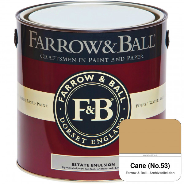 Estate Emulsion (Cane No. 53)