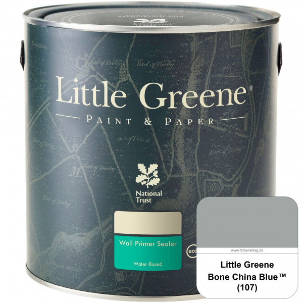 Wall Primer Sealer (107 Bone China Blue)