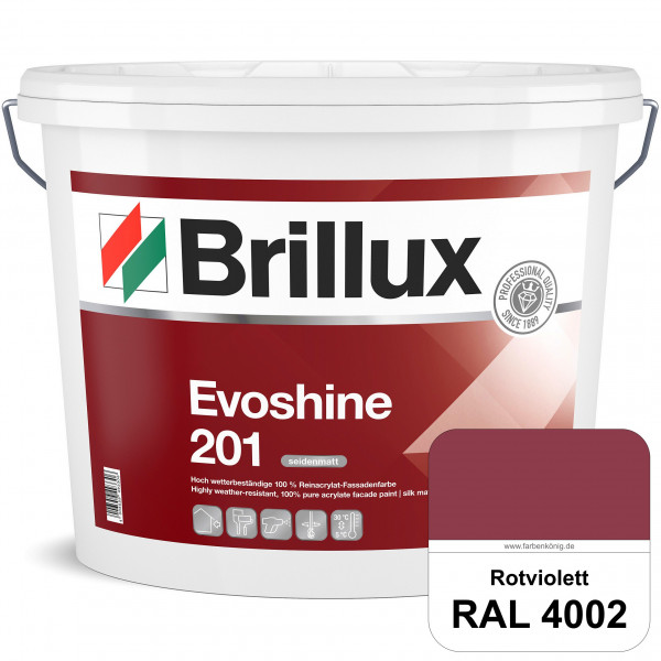 Evoshine 201 (RAL 4002 Rotviolett)