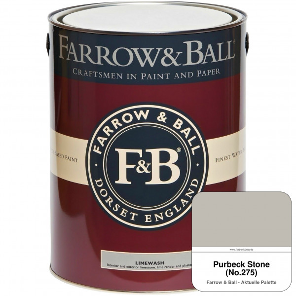 Limewash (Purbeck Stone No. 275)