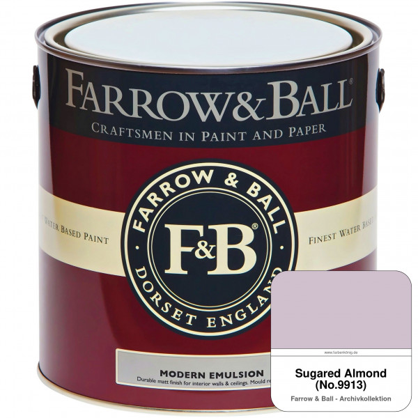 Modern Emulsion (Sugared Almond No. 9913)