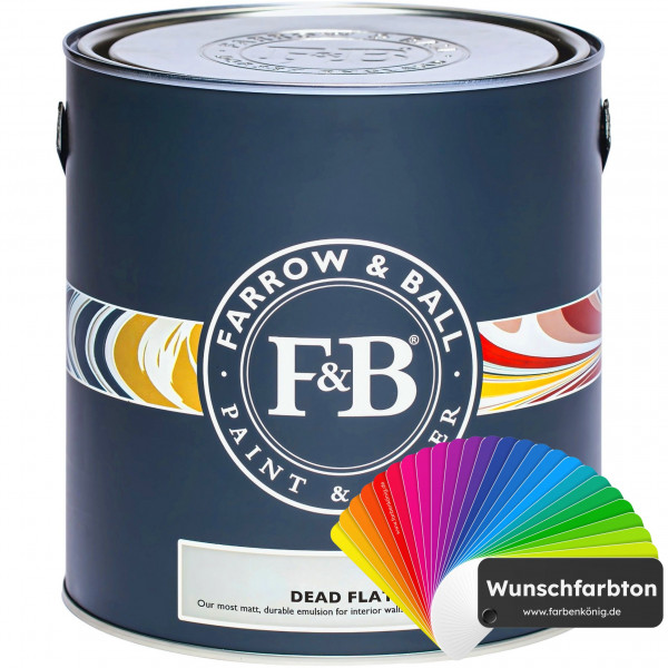 Dead Flat® (Wunschfarbton)