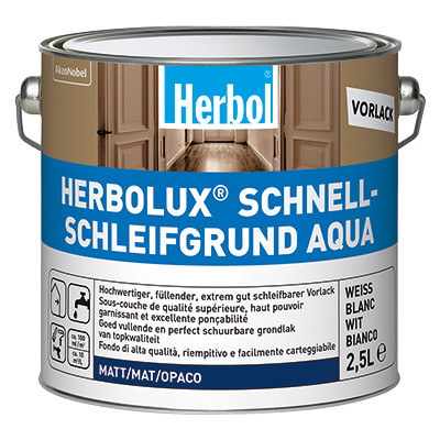 Schnellschleifgrund Aqua