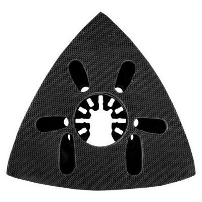 Klett-Schleifplatte 93x93x93mm f. Vario Tool 18 V