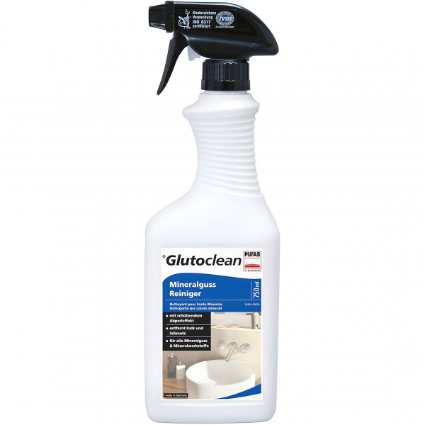 Glutoclean Mineralguss Reiniger
