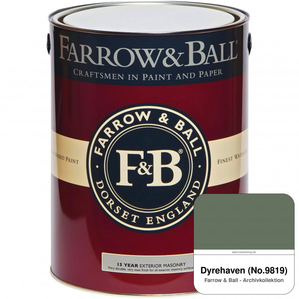 Exterior Masonry (Dyrehaven No. 9819)