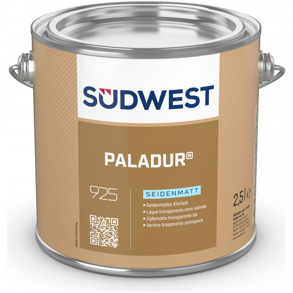 PALADUR® seidenmatt (Farblos)