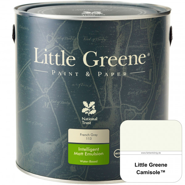 Intelligent Matt Emulsion (Camisole)