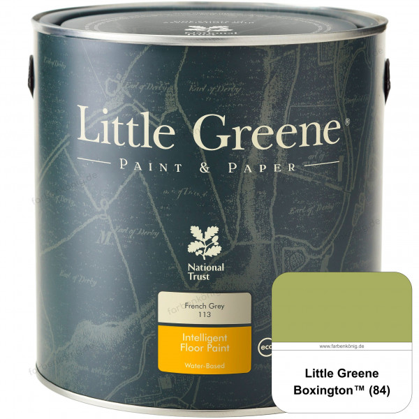 Intelligent Floor Paint (84 Boxington®)