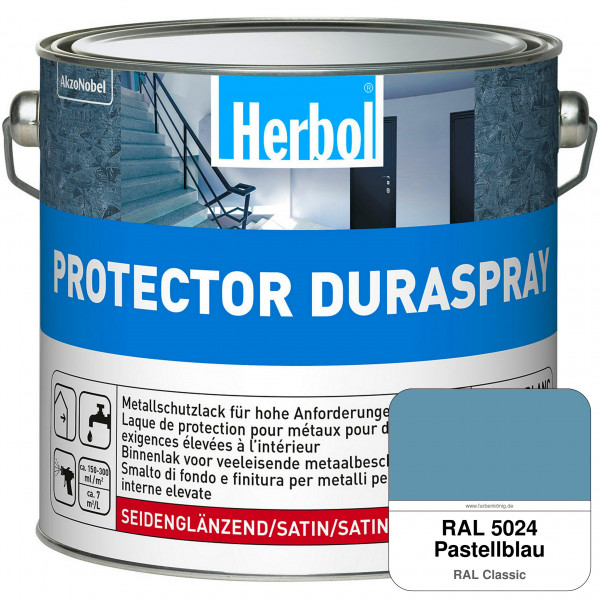 Protector Duraspray (RAL 5024 Pastellblau)