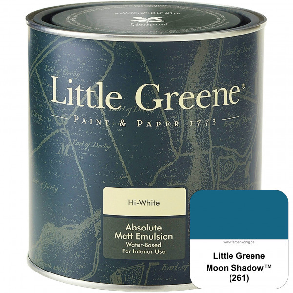 Absolute Matt Emulsion (261 Moon Shadow)
