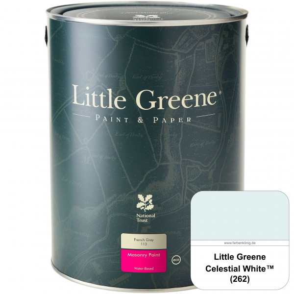 Intelligent Masonry Paint (262 Celestial White)